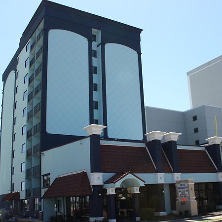 Blue Palmetto Vacation Rentals เมอร์เทิลบีช ภายนอก รูปภาพ